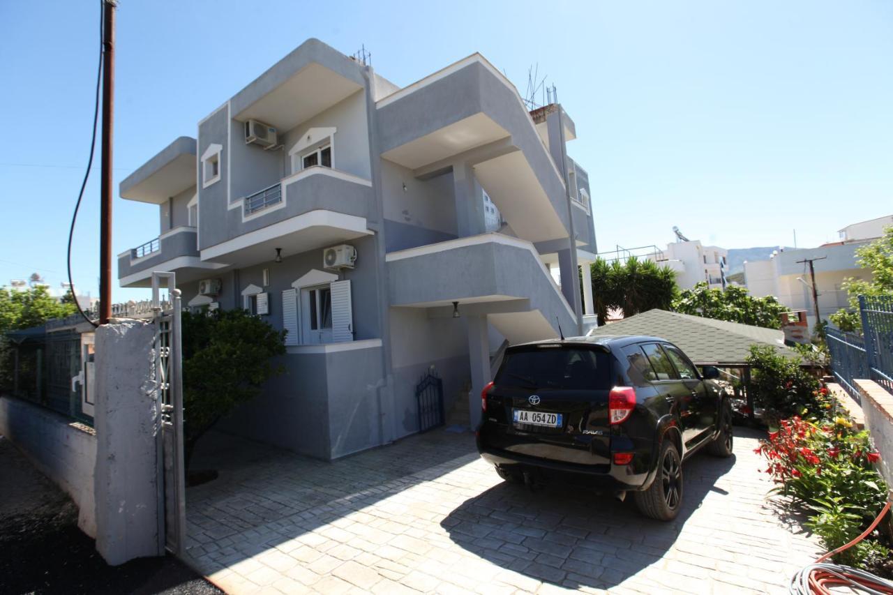 Vila Enea Ksamil Exterior photo